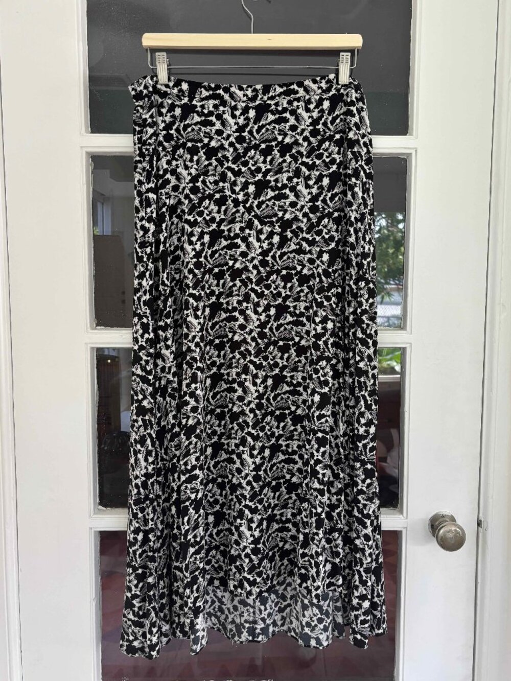 Madewell Midi Skirt